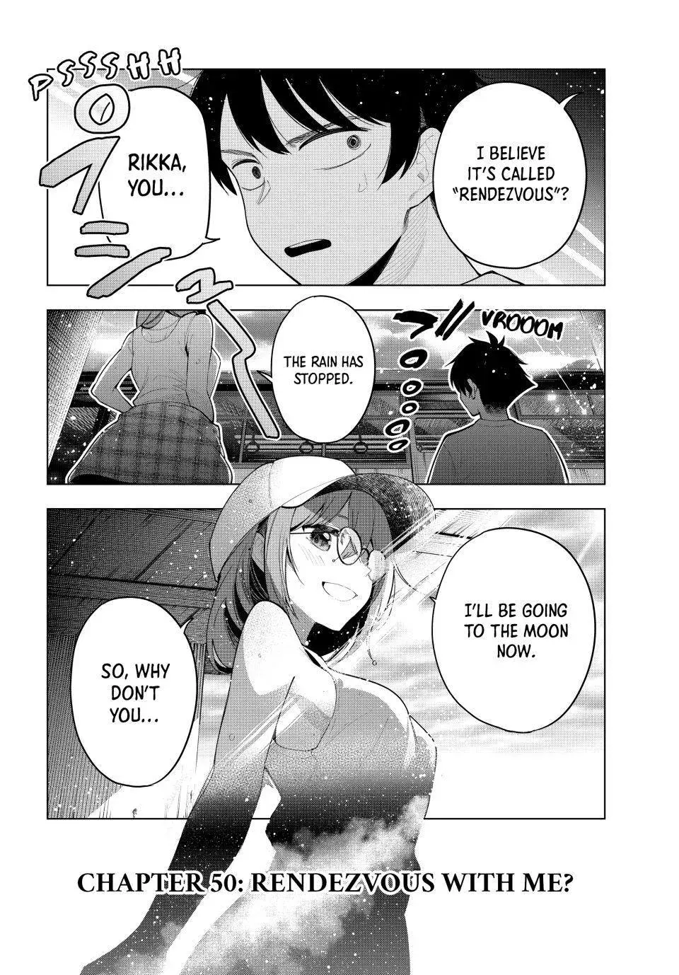 Tune In to the Midnight Heart - Chapter 50 - Page 20