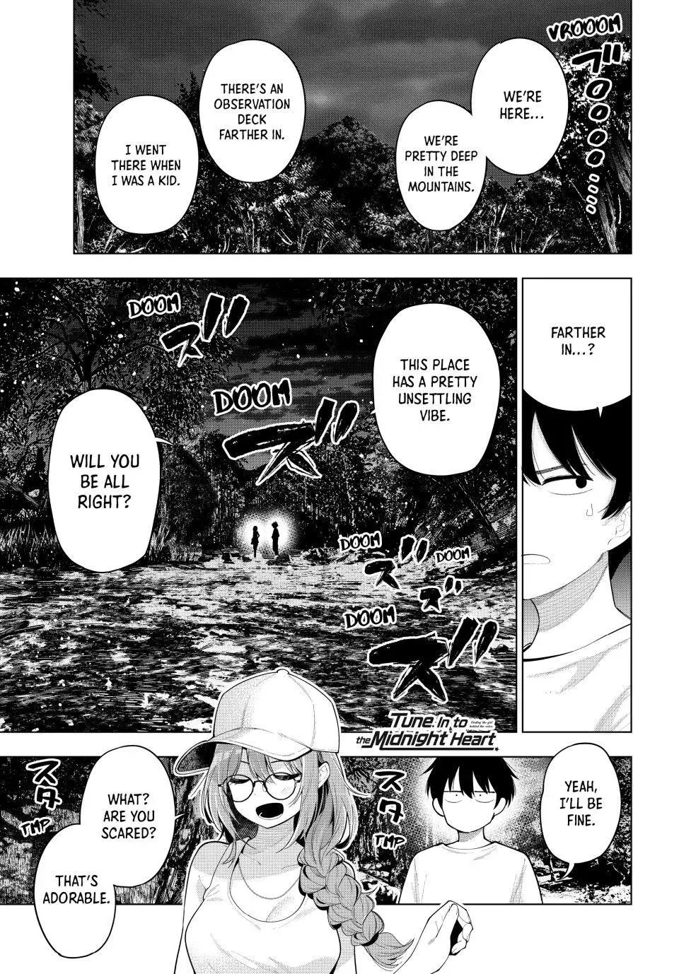 Tune In to the Midnight Heart - Chapter 51 - Page 1