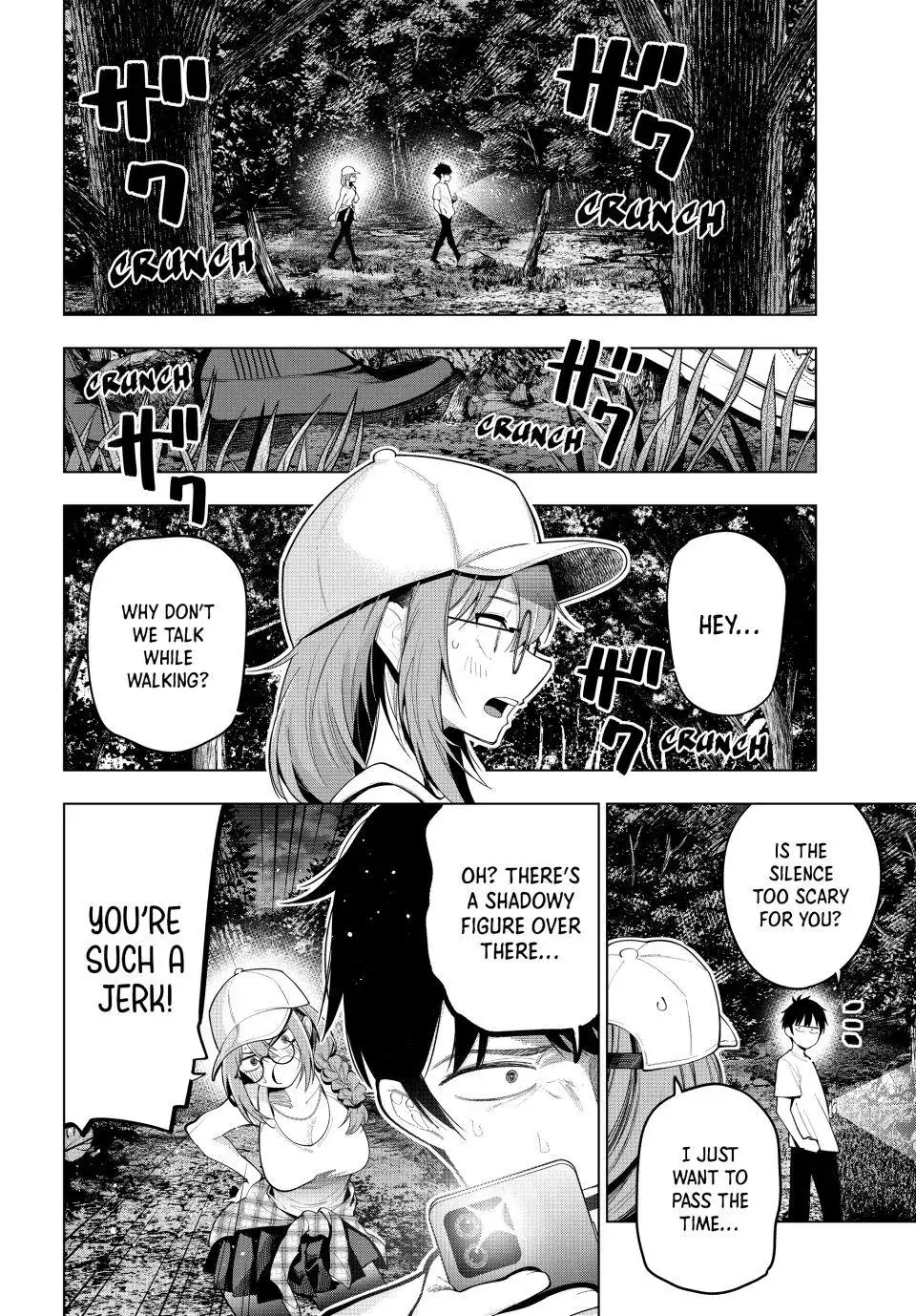 Tune In to the Midnight Heart - Chapter 51 - Page 4