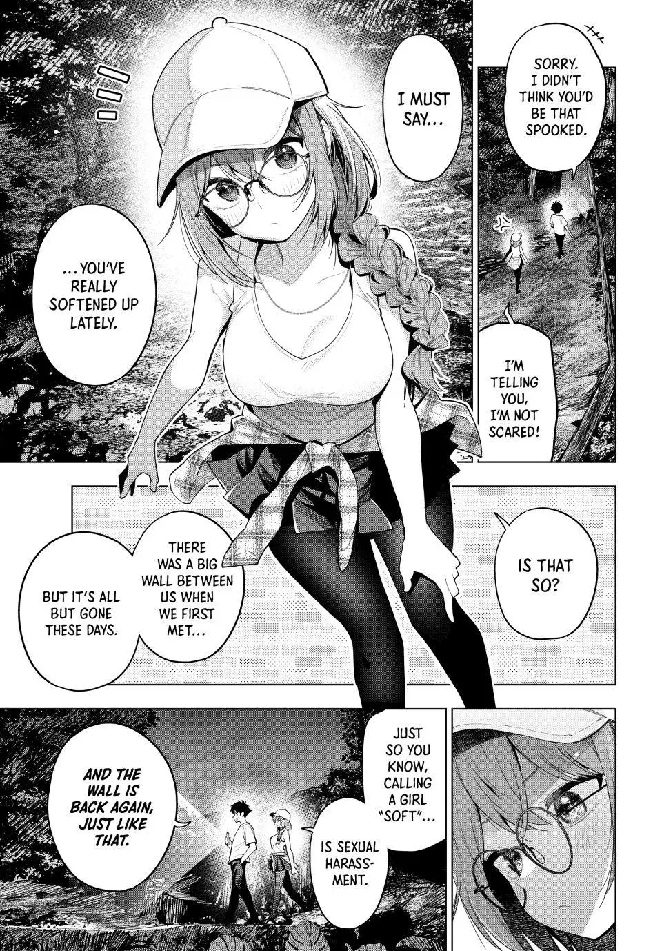 Tune In to the Midnight Heart - Chapter 51 - Page 5