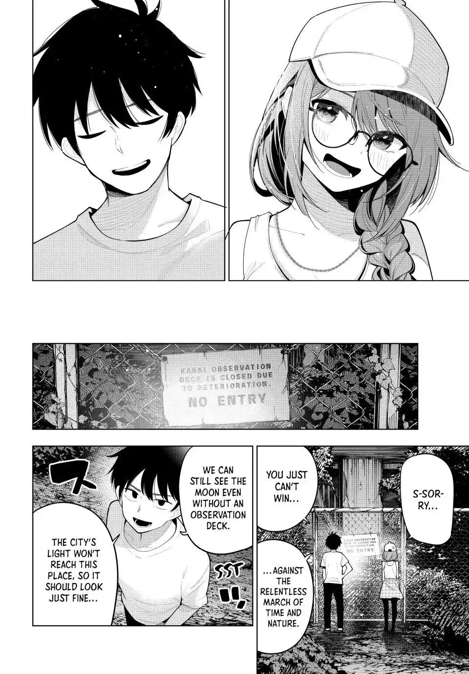 Tune In to the Midnight Heart - Chapter 51 - Page 6