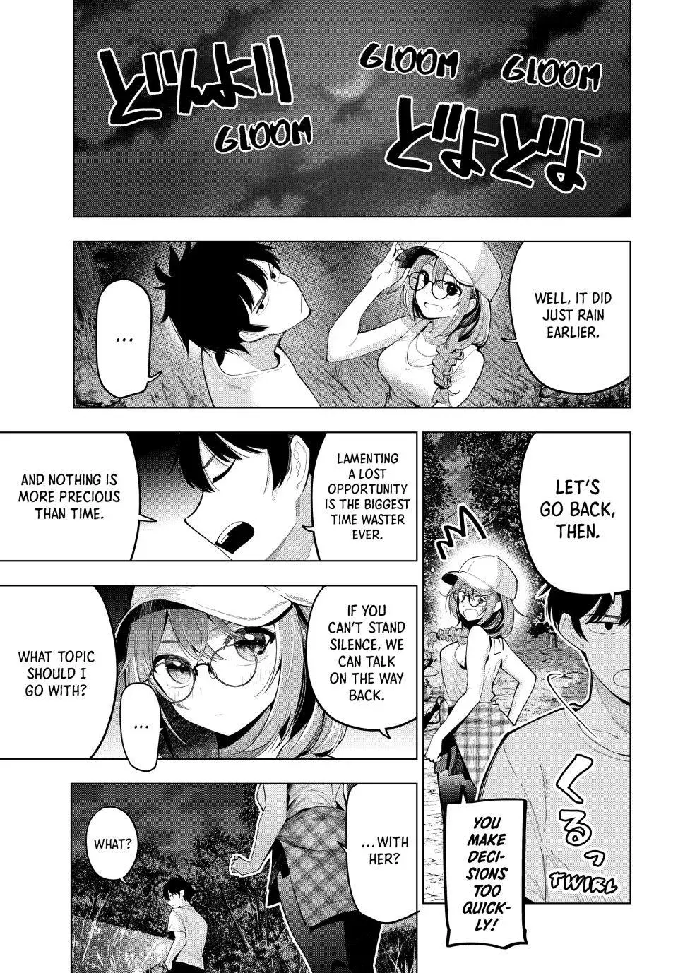 Tune In to the Midnight Heart - Chapter 51 - Page 7