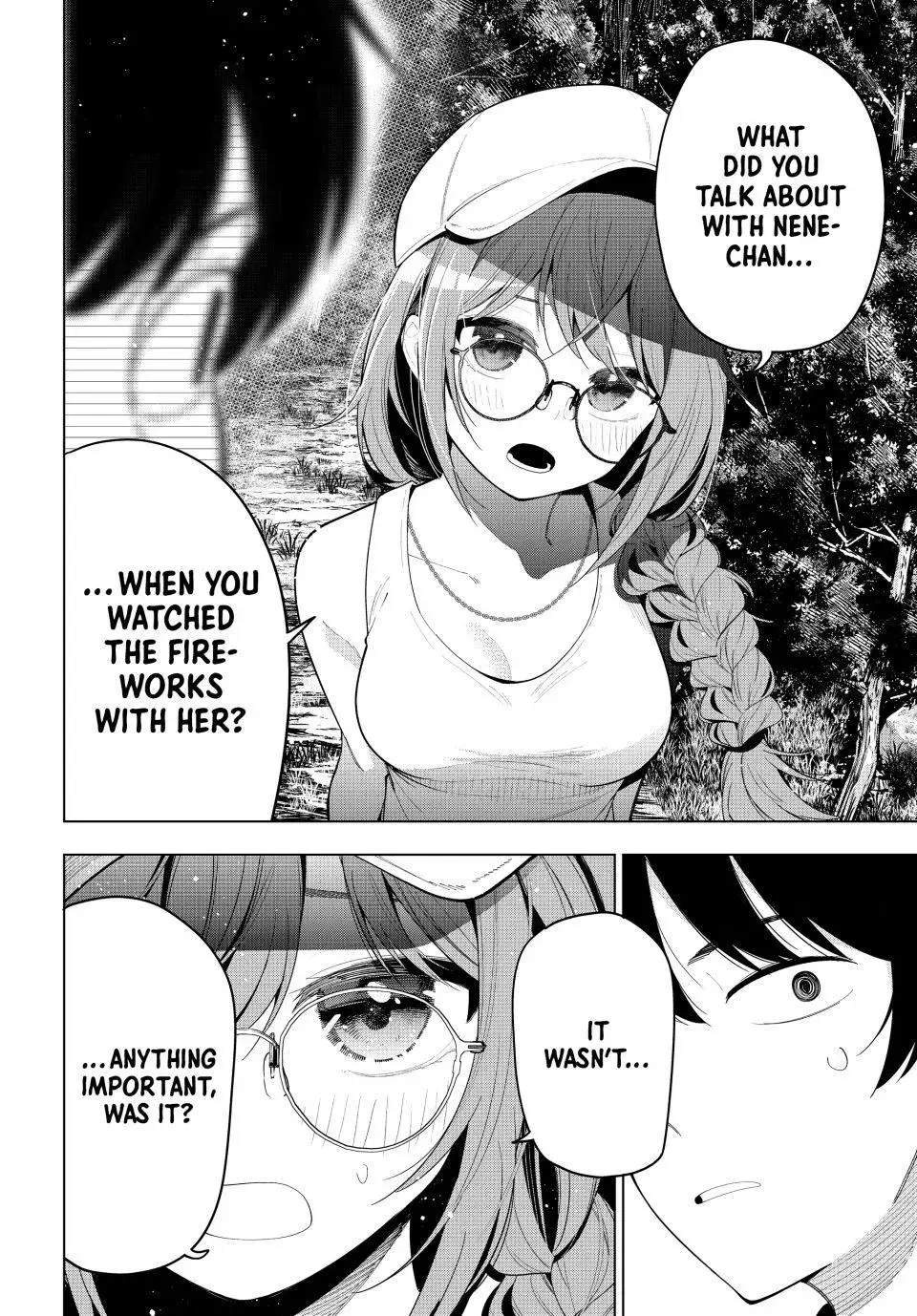 Tune In to the Midnight Heart - Chapter 51 - Page 8