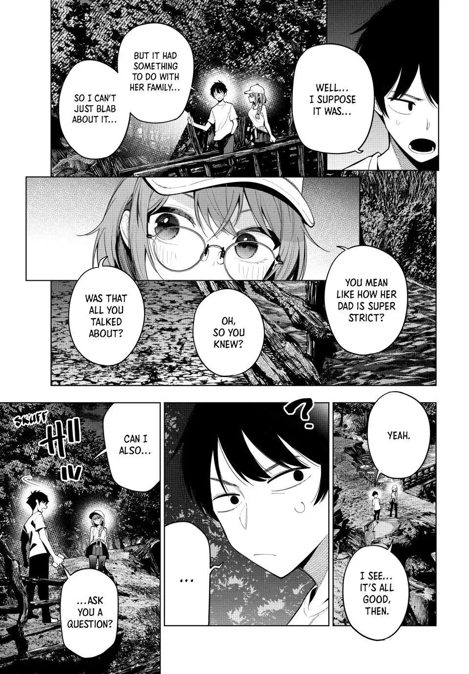 Tune In to the Midnight Heart - Chapter 51 - Page 9