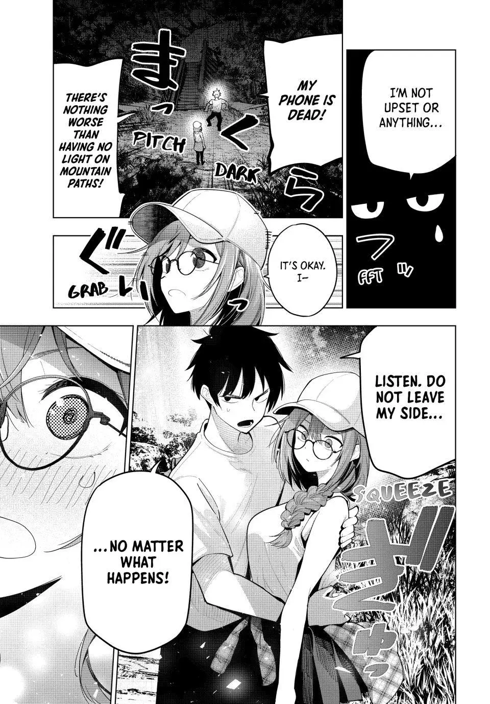 Tune In to the Midnight Heart - Chapter 51 - Page 11