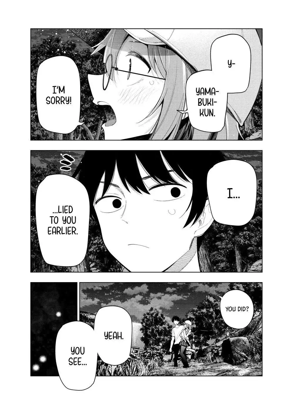 Tune In to the Midnight Heart - Chapter 51 - Page 13