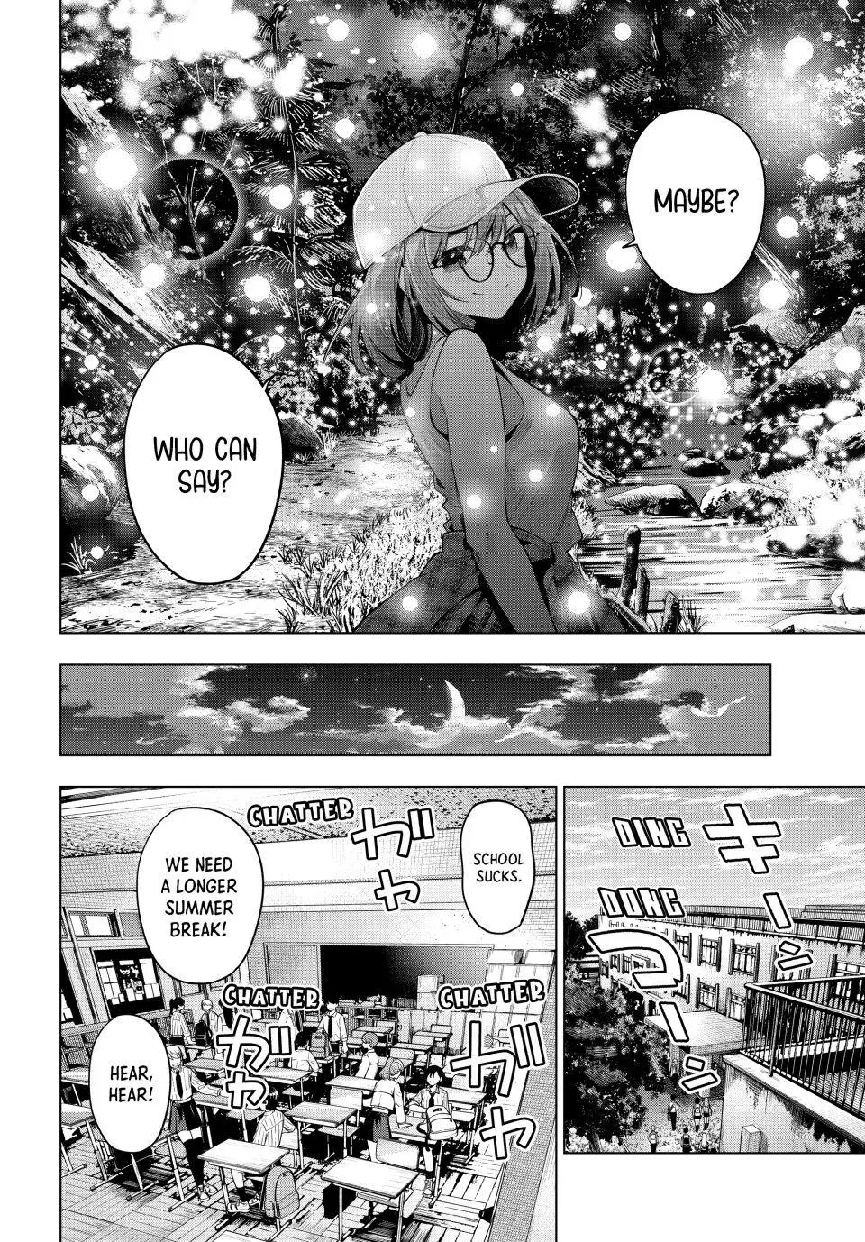 Tune In to the Midnight Heart - Chapter 51 - Page 17