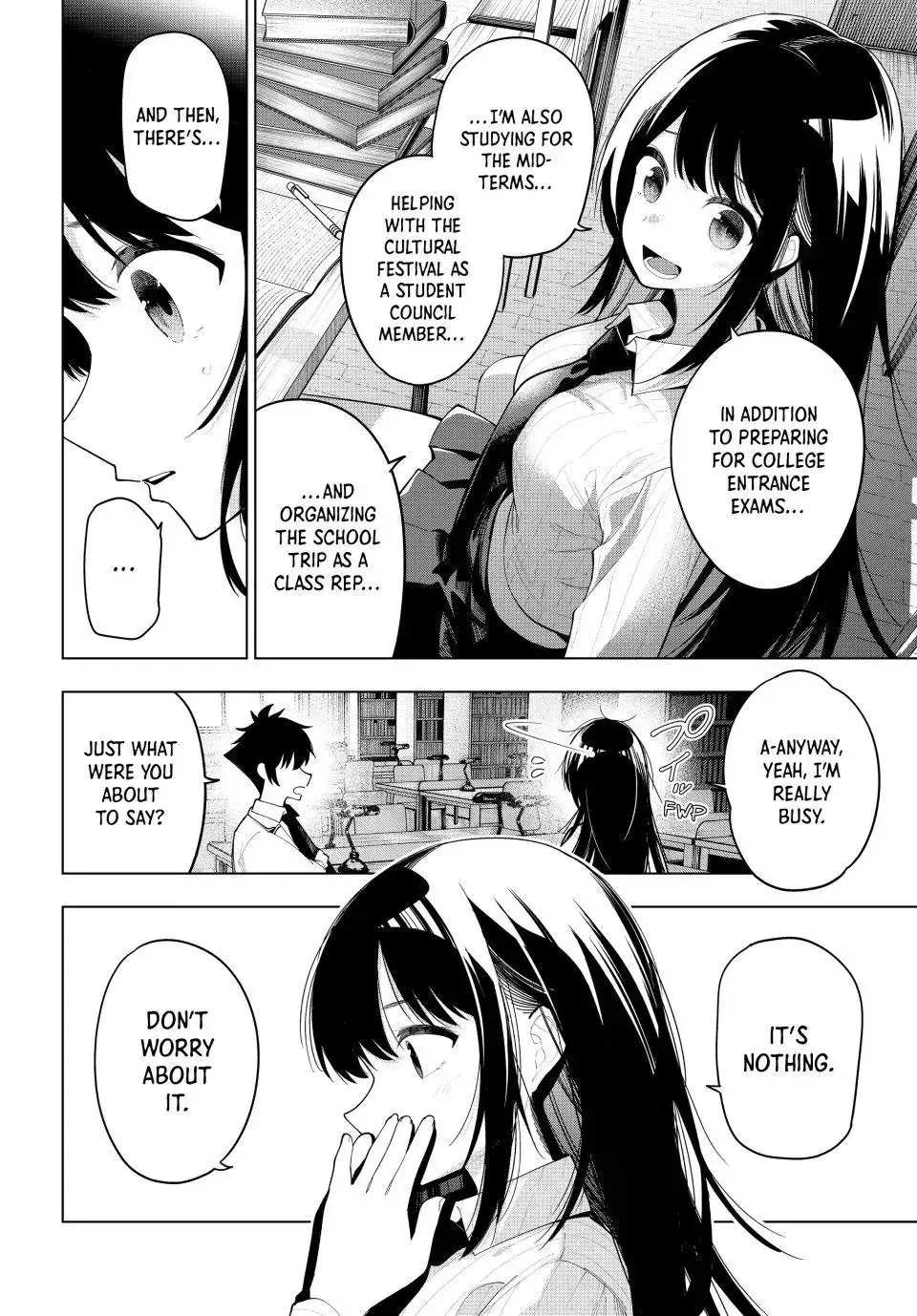 Tune In to the Midnight Heart - Chapter 52 - Page 4