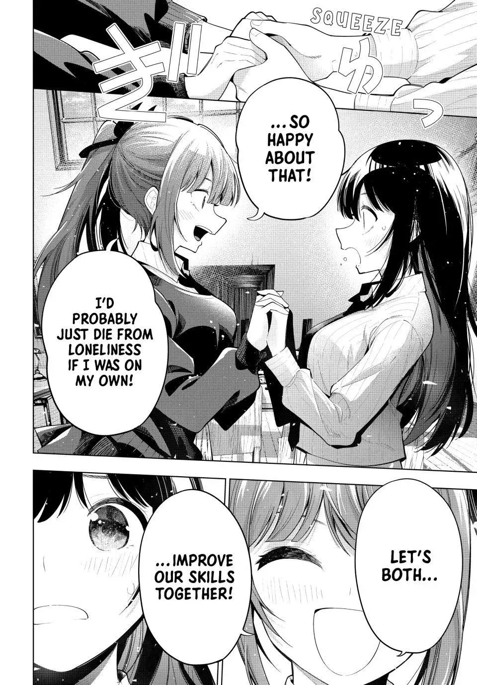 Tune In to the Midnight Heart - Chapter 52 - Page 12