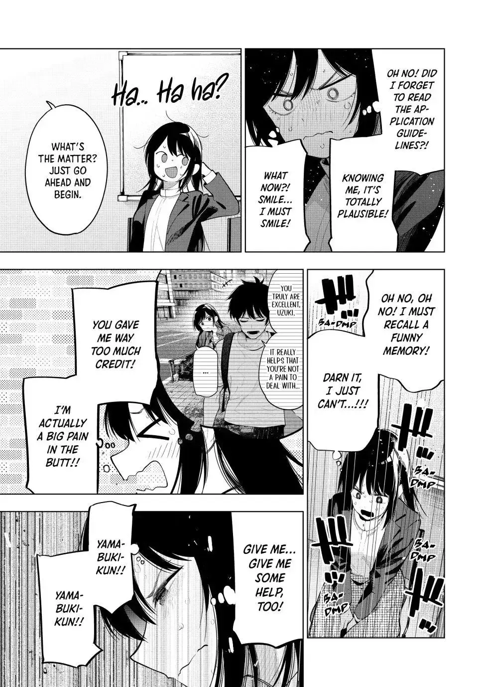 Tune In to the Midnight Heart - Chapter 52 - Page 15
