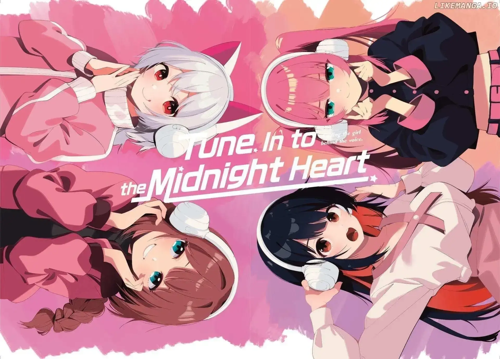 Tune In to the Midnight Heart - Chapter 53 - Page 1