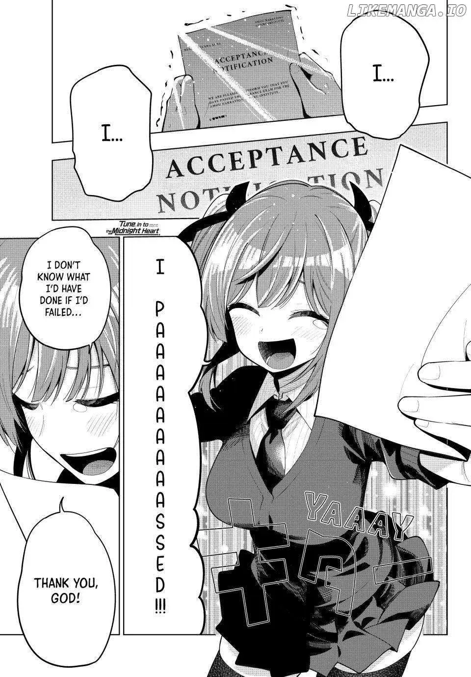 Tune In to the Midnight Heart - Chapter 53 - Page 2