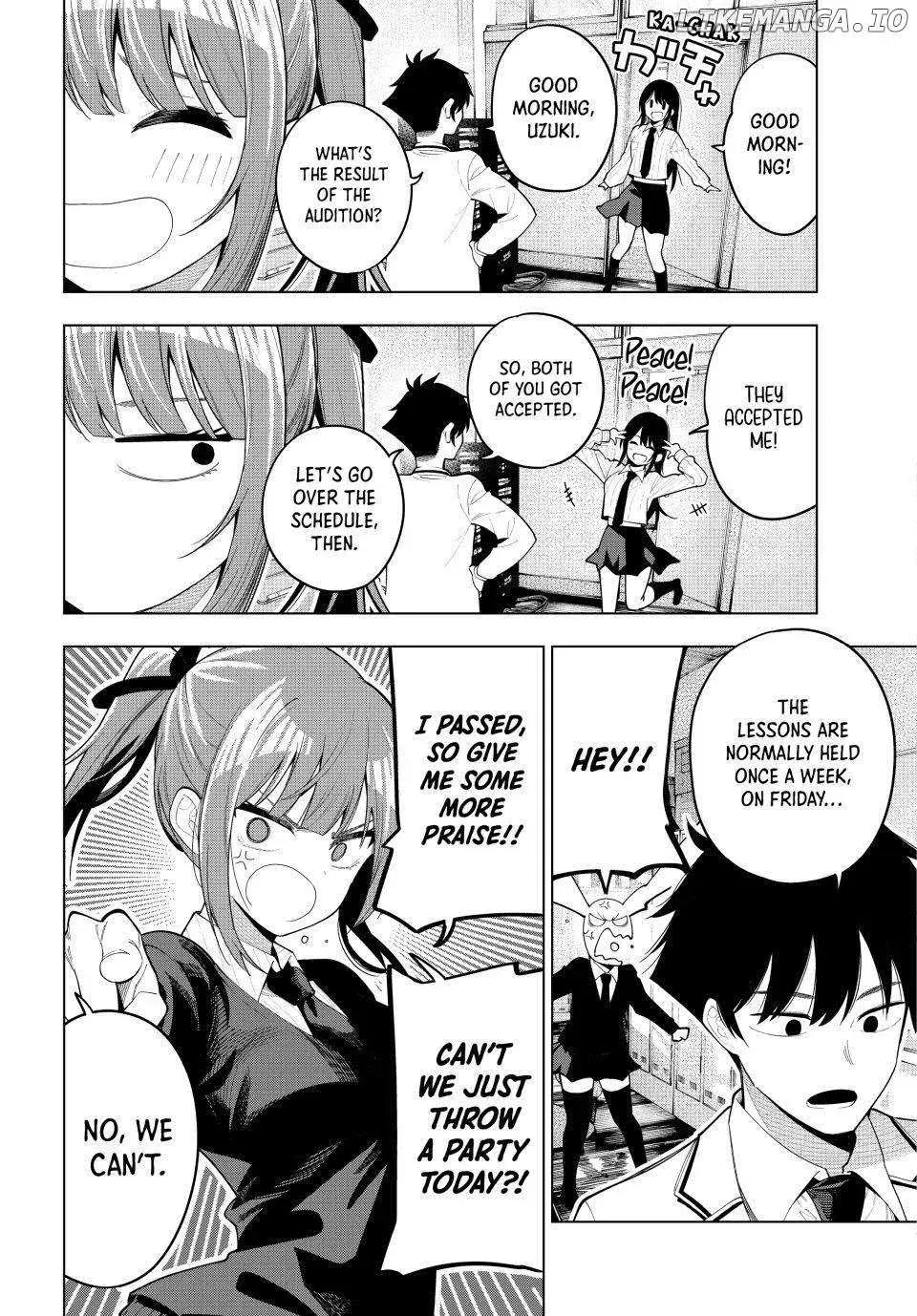 Tune In to the Midnight Heart - Chapter 53 - Page 3