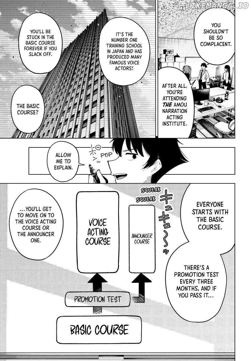 Tune In to the Midnight Heart - Chapter 53 - Page 4