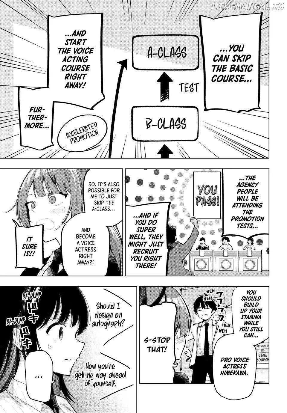 Tune In to the Midnight Heart - Chapter 53 - Page 6