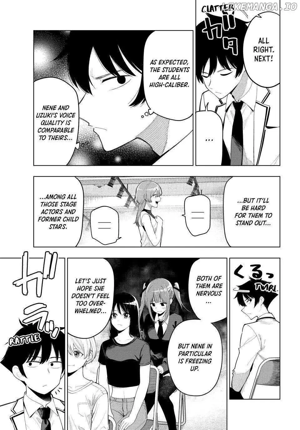 Tune In to the Midnight Heart - Chapter 53 - Page 10