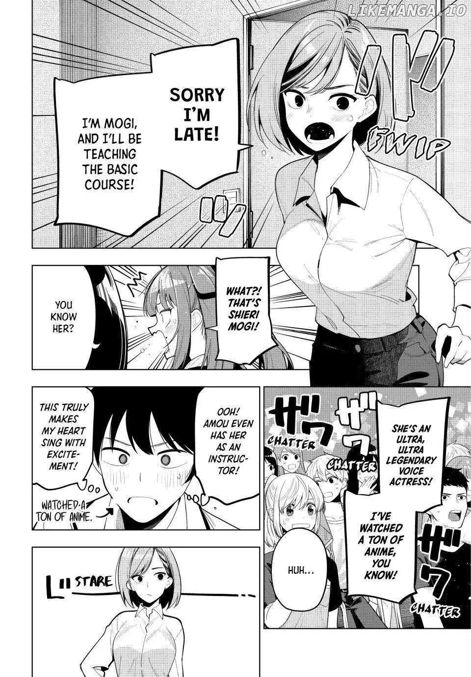 Tune In to the Midnight Heart - Chapter 53 - Page 11