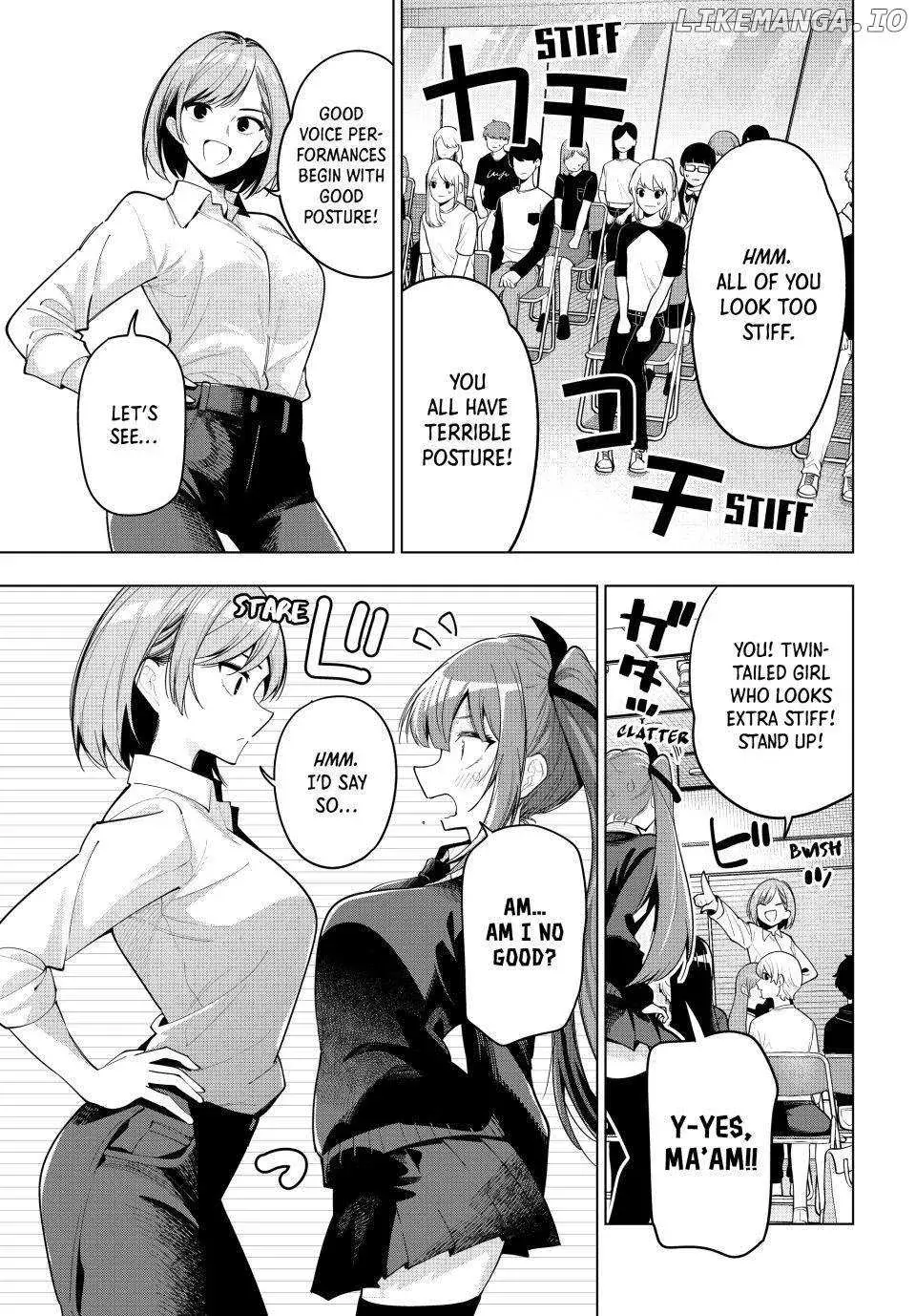 Tune In to the Midnight Heart - Chapter 53 - Page 12