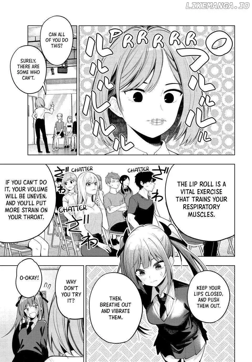 Tune In to the Midnight Heart - Chapter 53 - Page 14