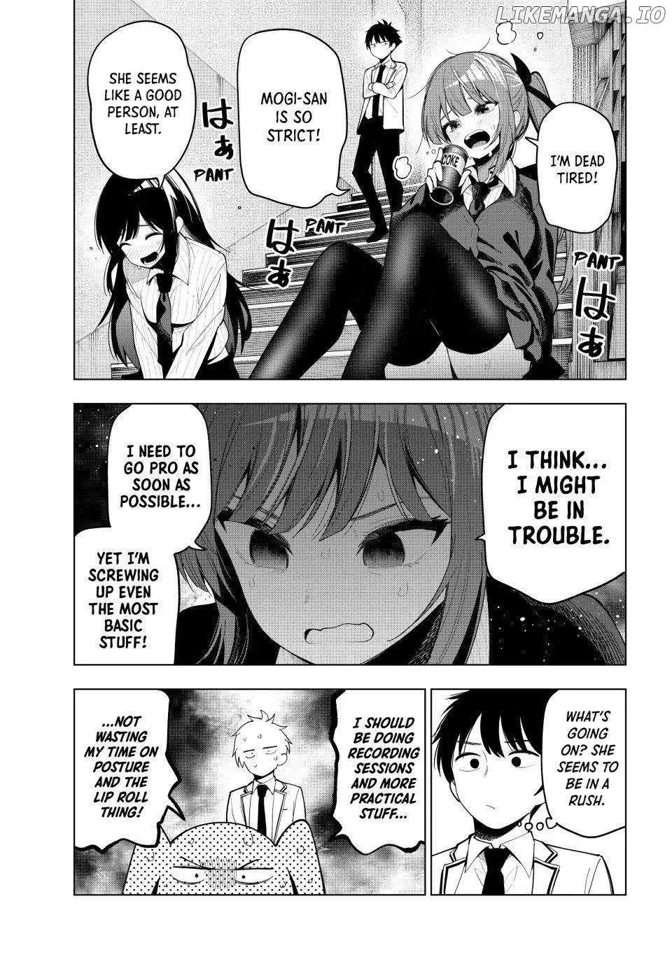Tune In to the Midnight Heart - Chapter 53 - Page 16