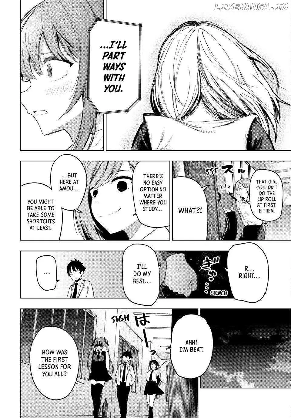 Tune In to the Midnight Heart - Chapter 53 - Page 19
