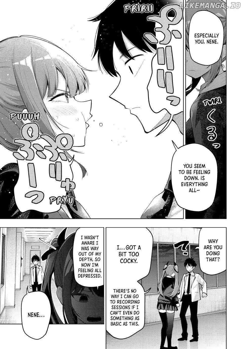 Tune In to the Midnight Heart - Chapter 53 - Page 20
