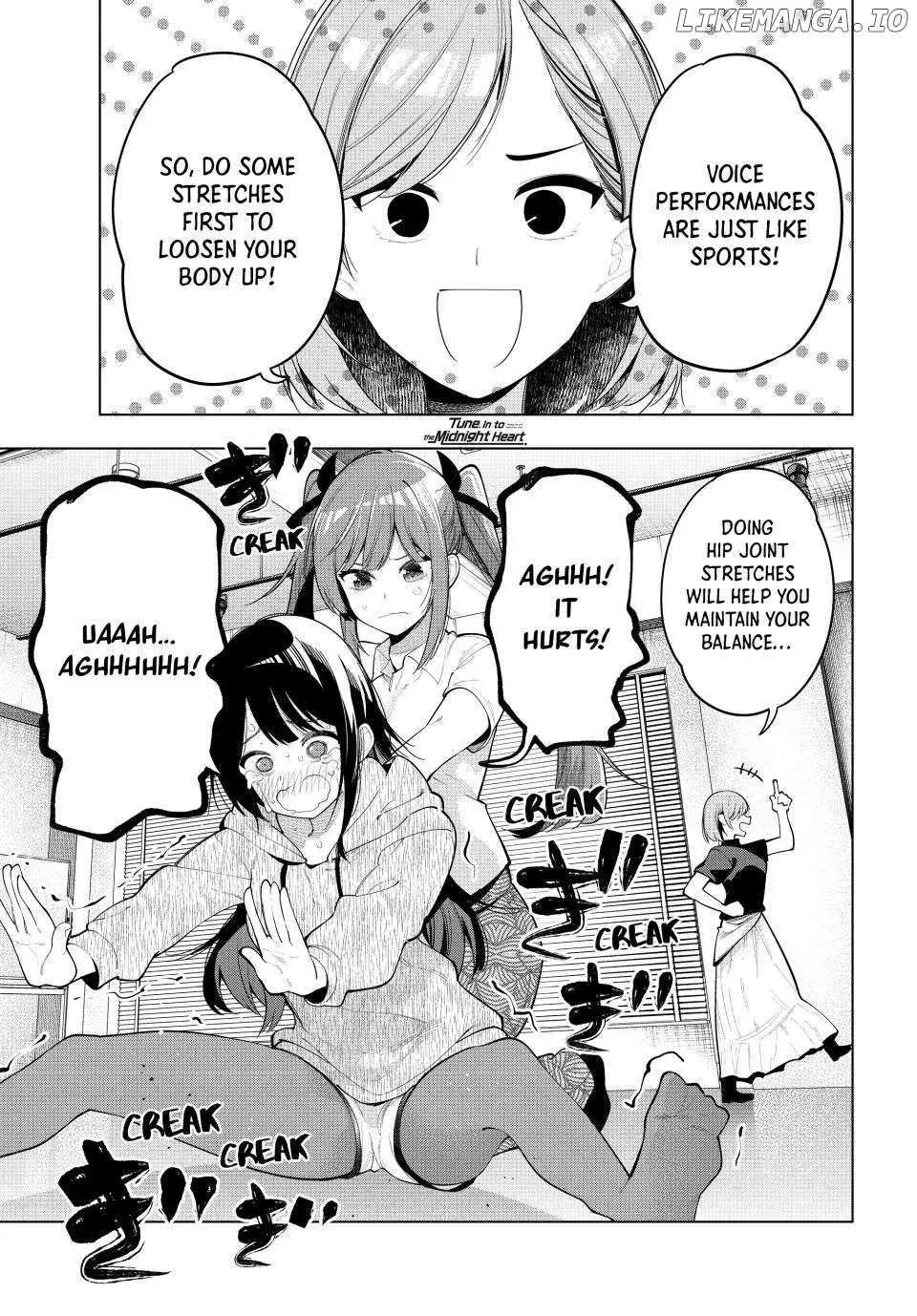 Tune In to the Midnight Heart - Chapter 54 - Page 1