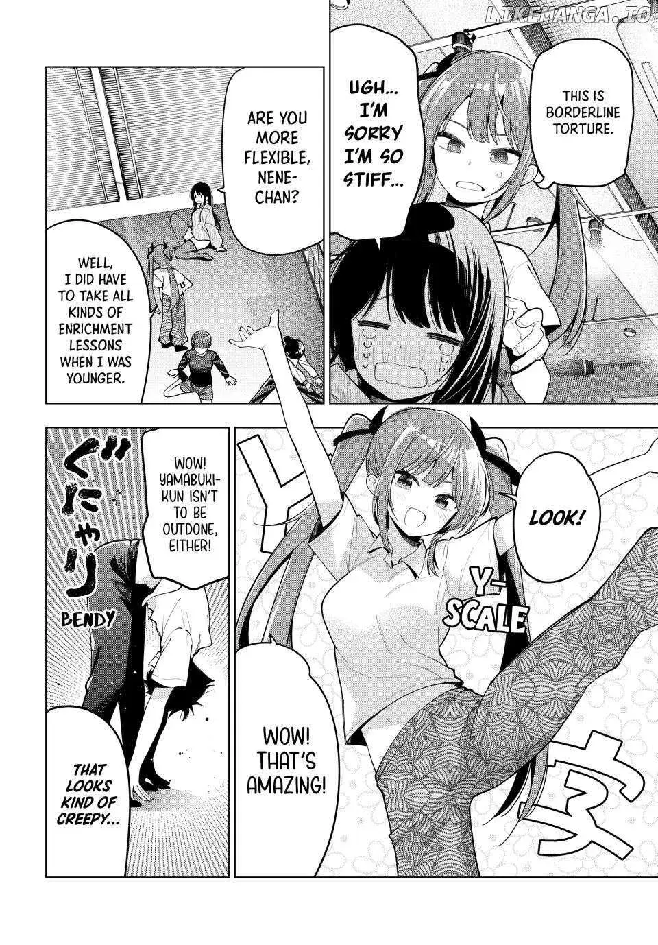 Tune In to the Midnight Heart - Chapter 54 - Page 2