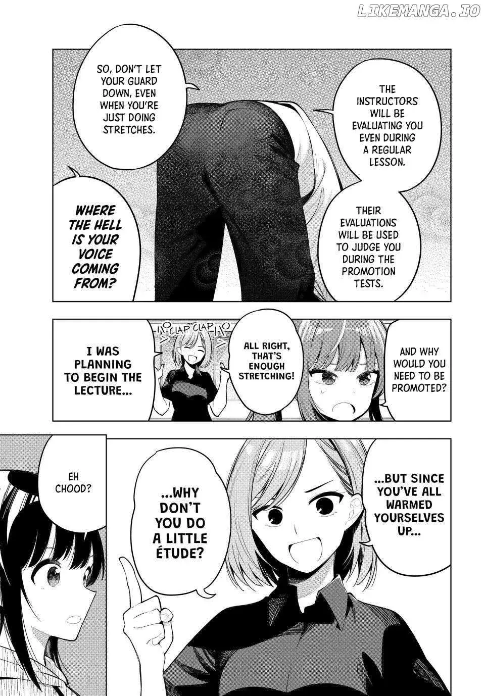 Tune In to the Midnight Heart - Chapter 54 - Page 3