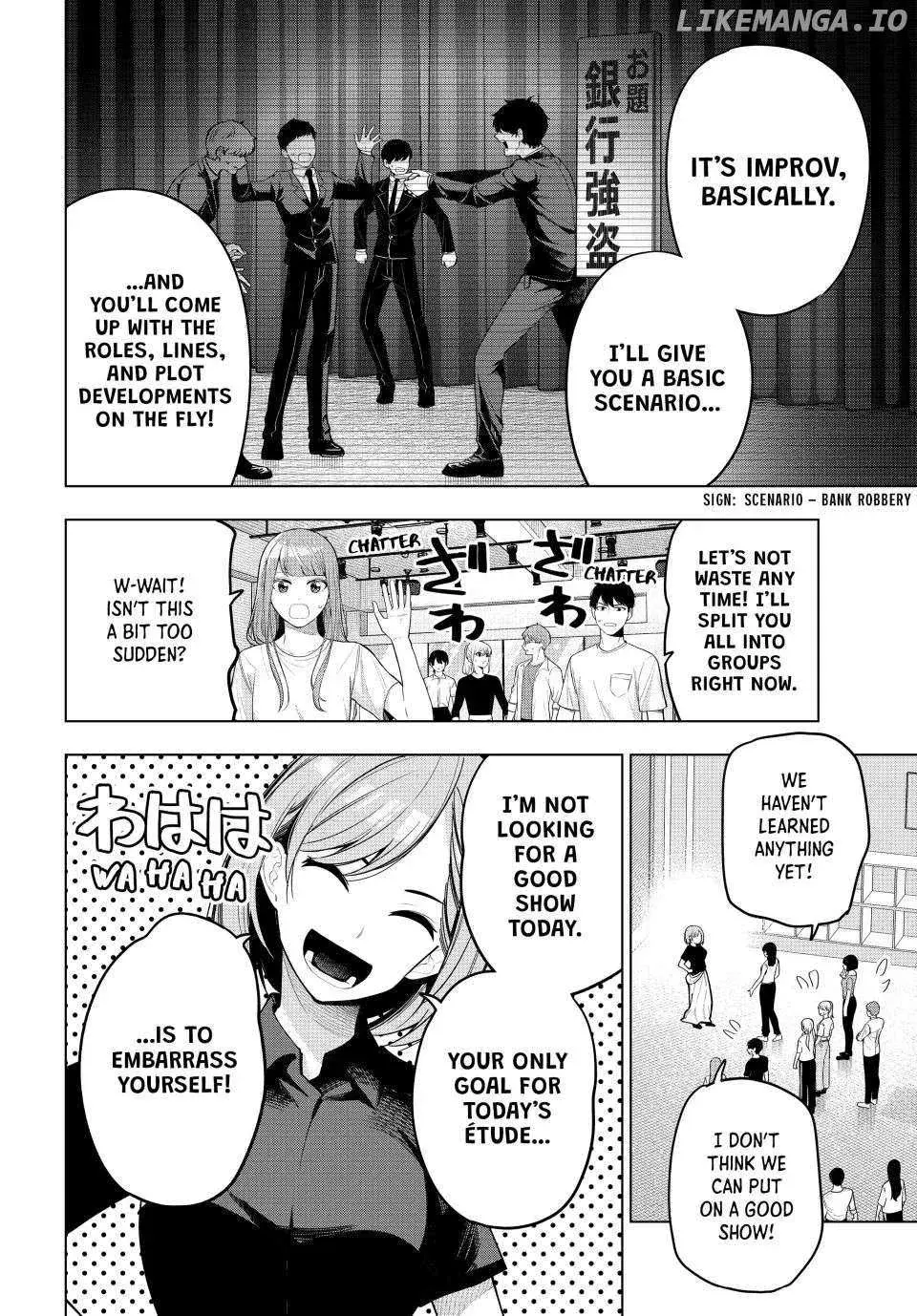 Tune In to the Midnight Heart - Chapter 54 - Page 4