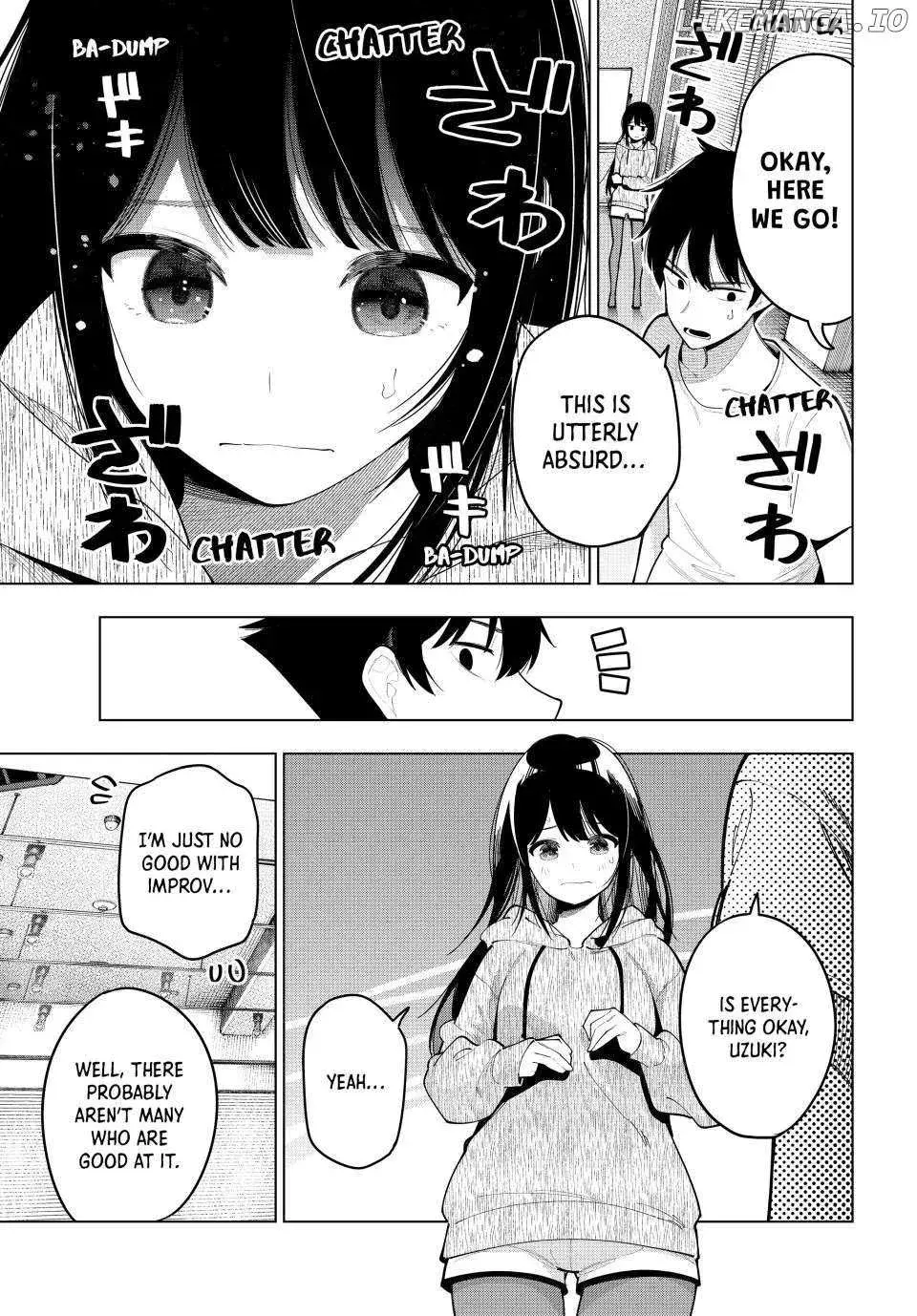 Tune In to the Midnight Heart - Chapter 54 - Page 5