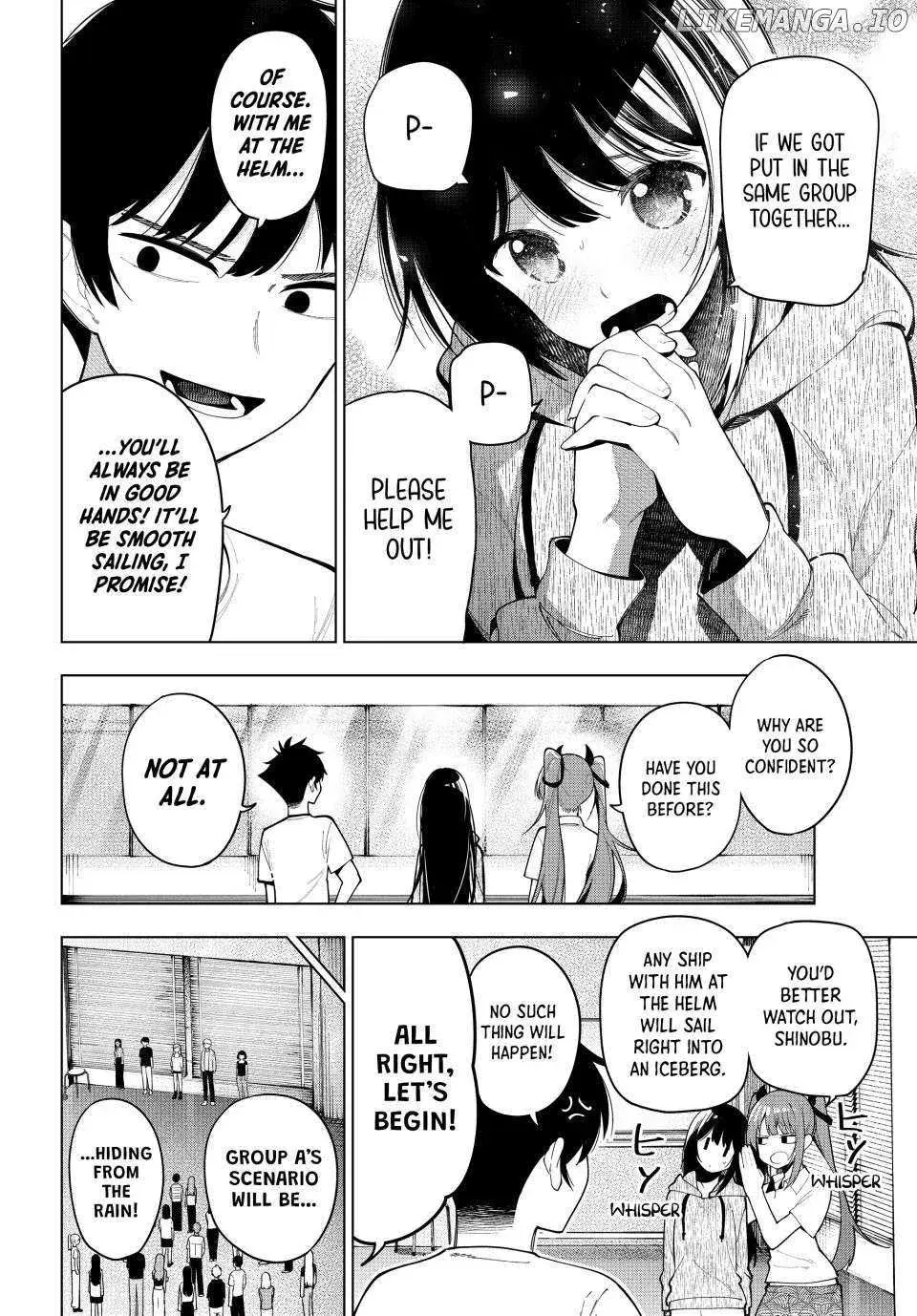 Tune In to the Midnight Heart - Chapter 54 - Page 6