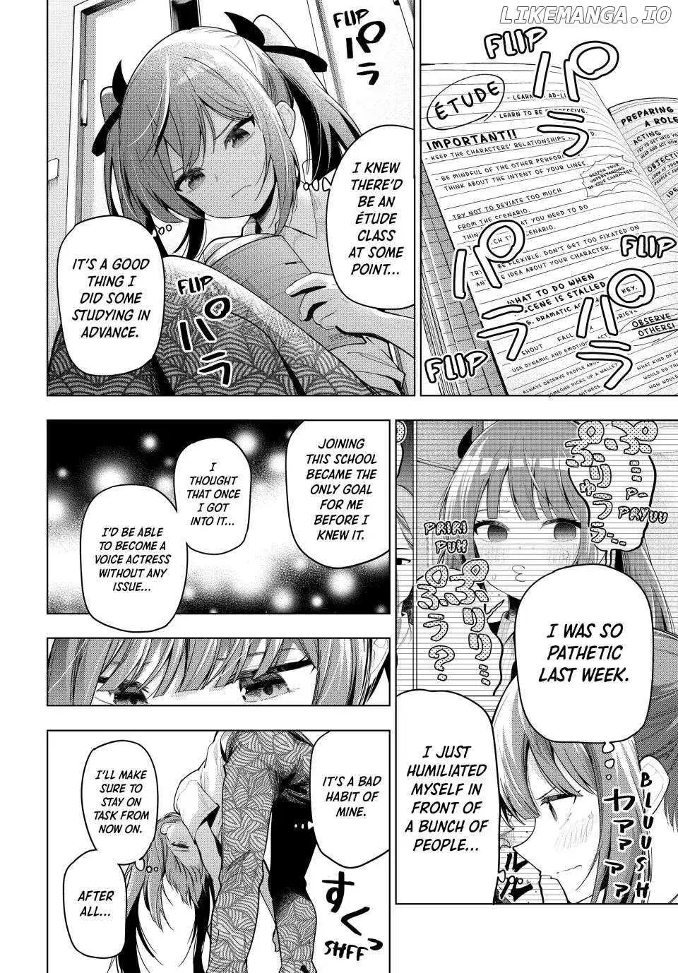 Tune In to the Midnight Heart - Chapter 54 - Page 8