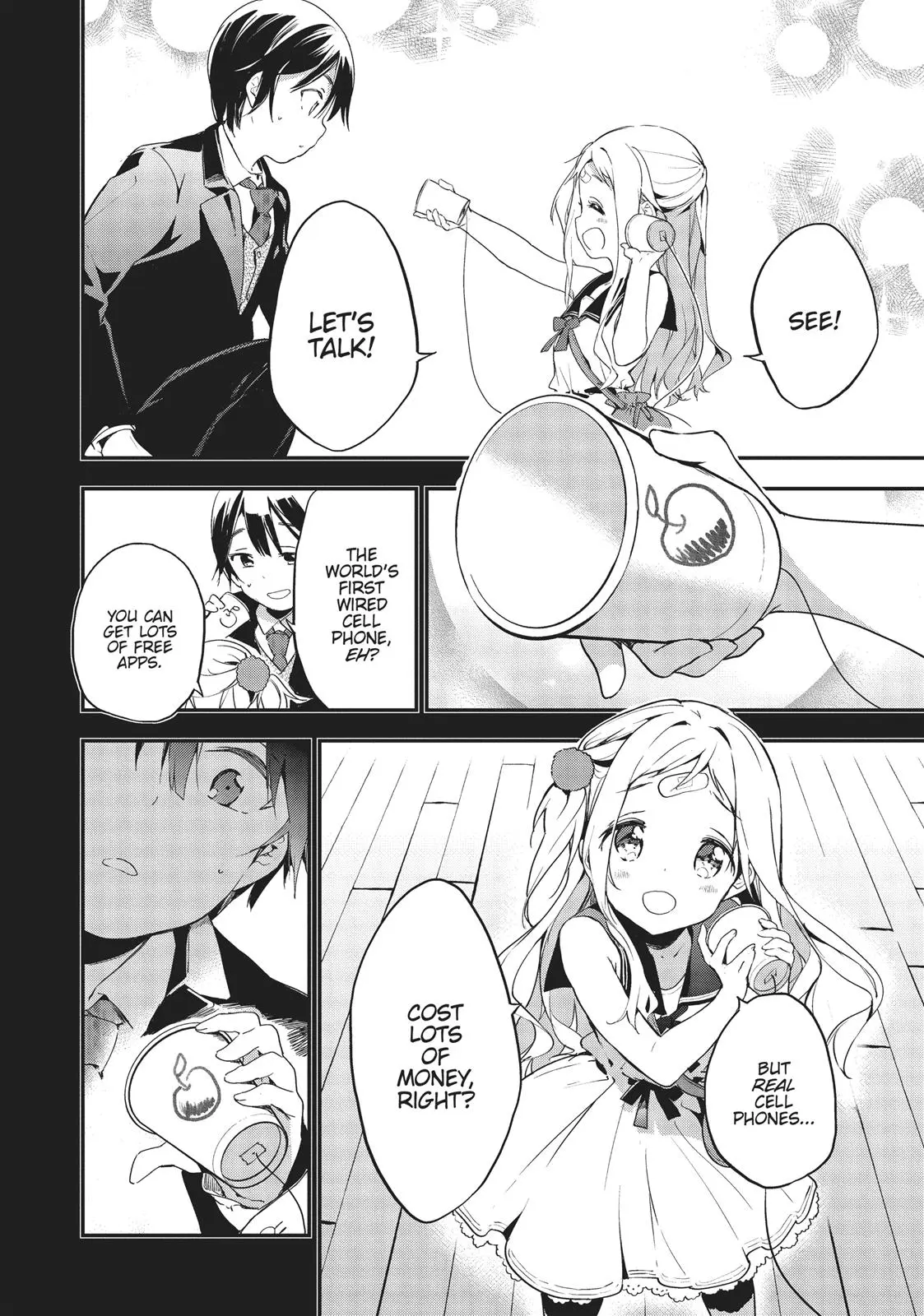 Masamune-kun no Revenge - Chapter 22 - Page 14