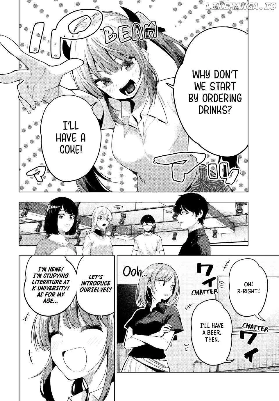 Tune In to the Midnight Heart - Chapter 54 - Page 10