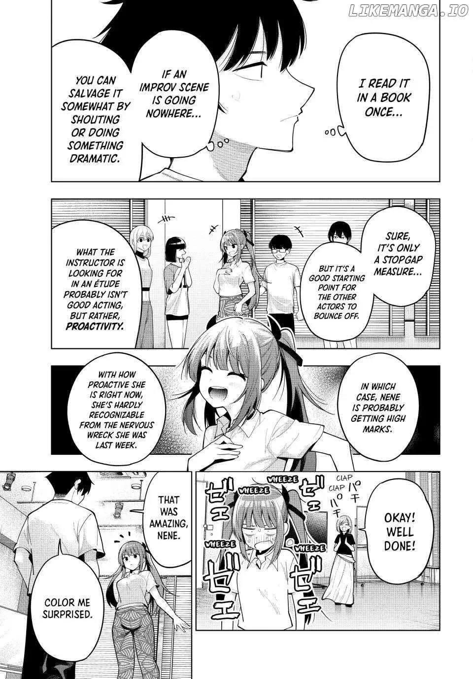 Tune In to the Midnight Heart - Chapter 54 - Page 11