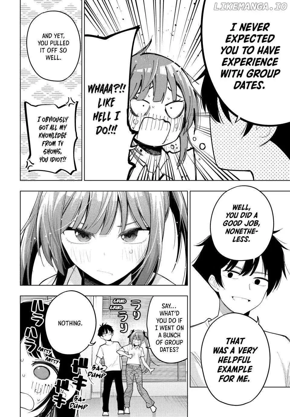 Tune In to the Midnight Heart - Chapter 54 - Page 12