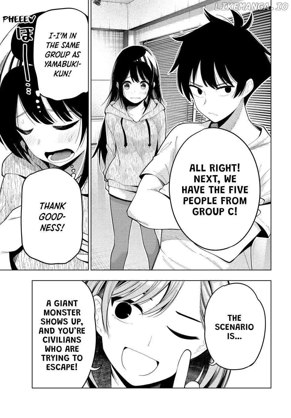 Tune In to the Midnight Heart - Chapter 54 - Page 13
