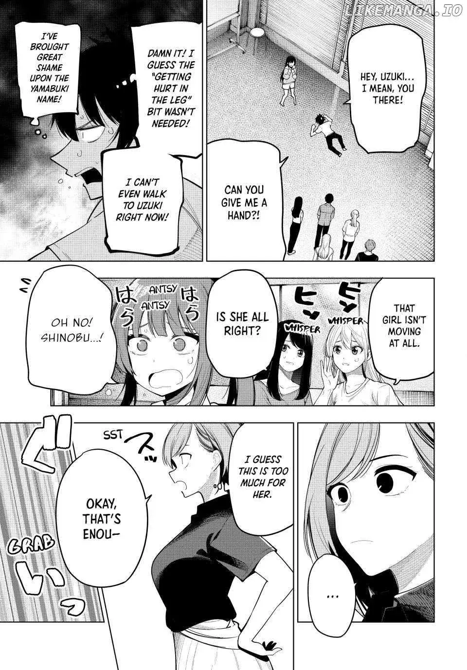 Tune In to the Midnight Heart - Chapter 54 - Page 17