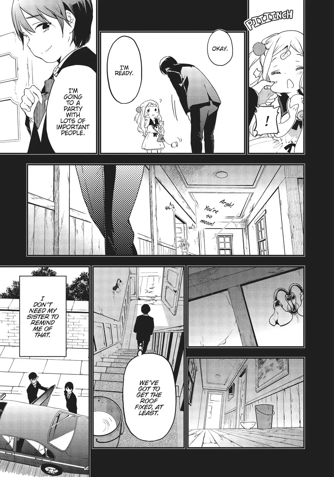 Masamune-kun no Revenge - Chapter 22 - Page 15