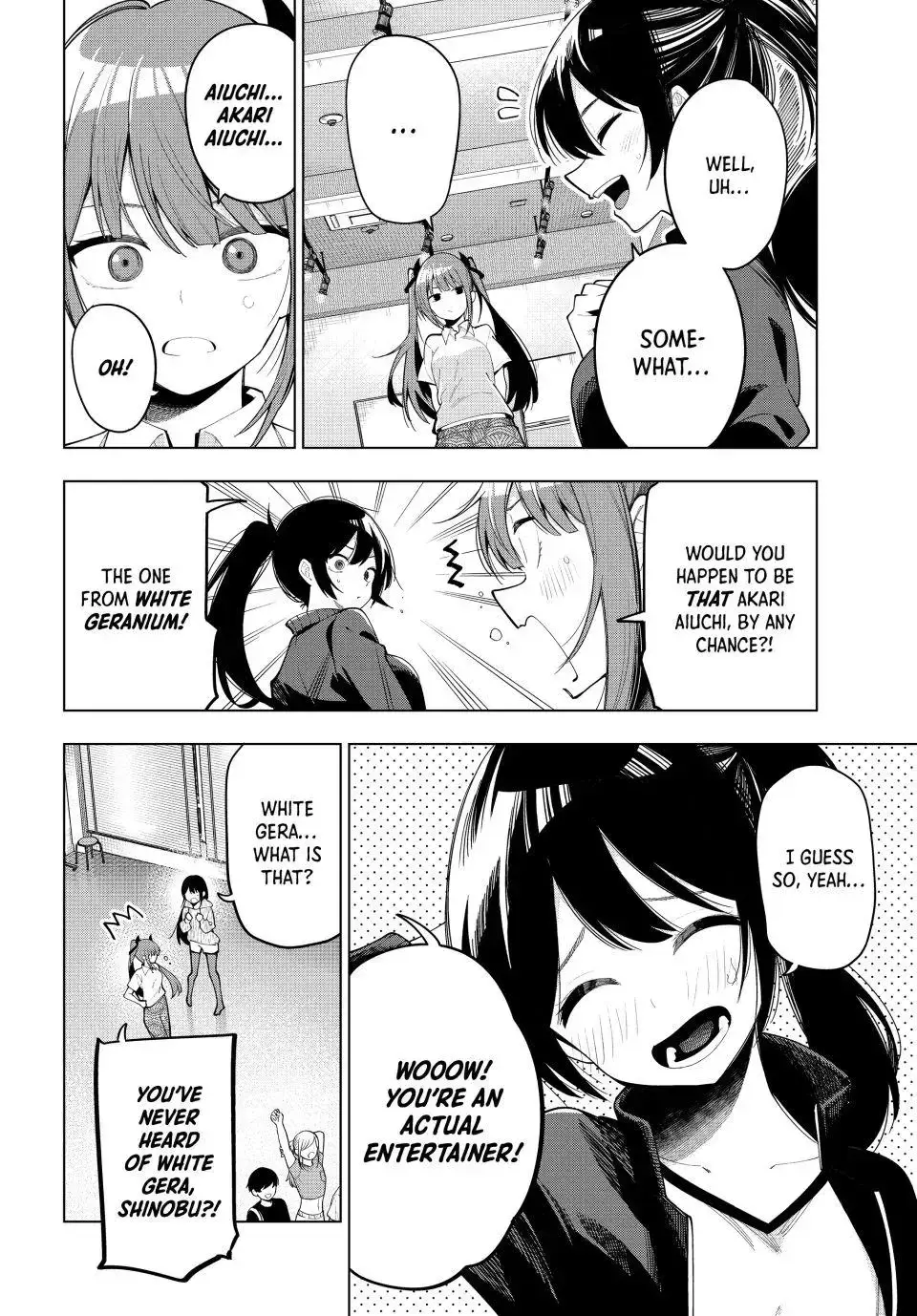 Tune In to the Midnight Heart - Chapter 55 - Page 2