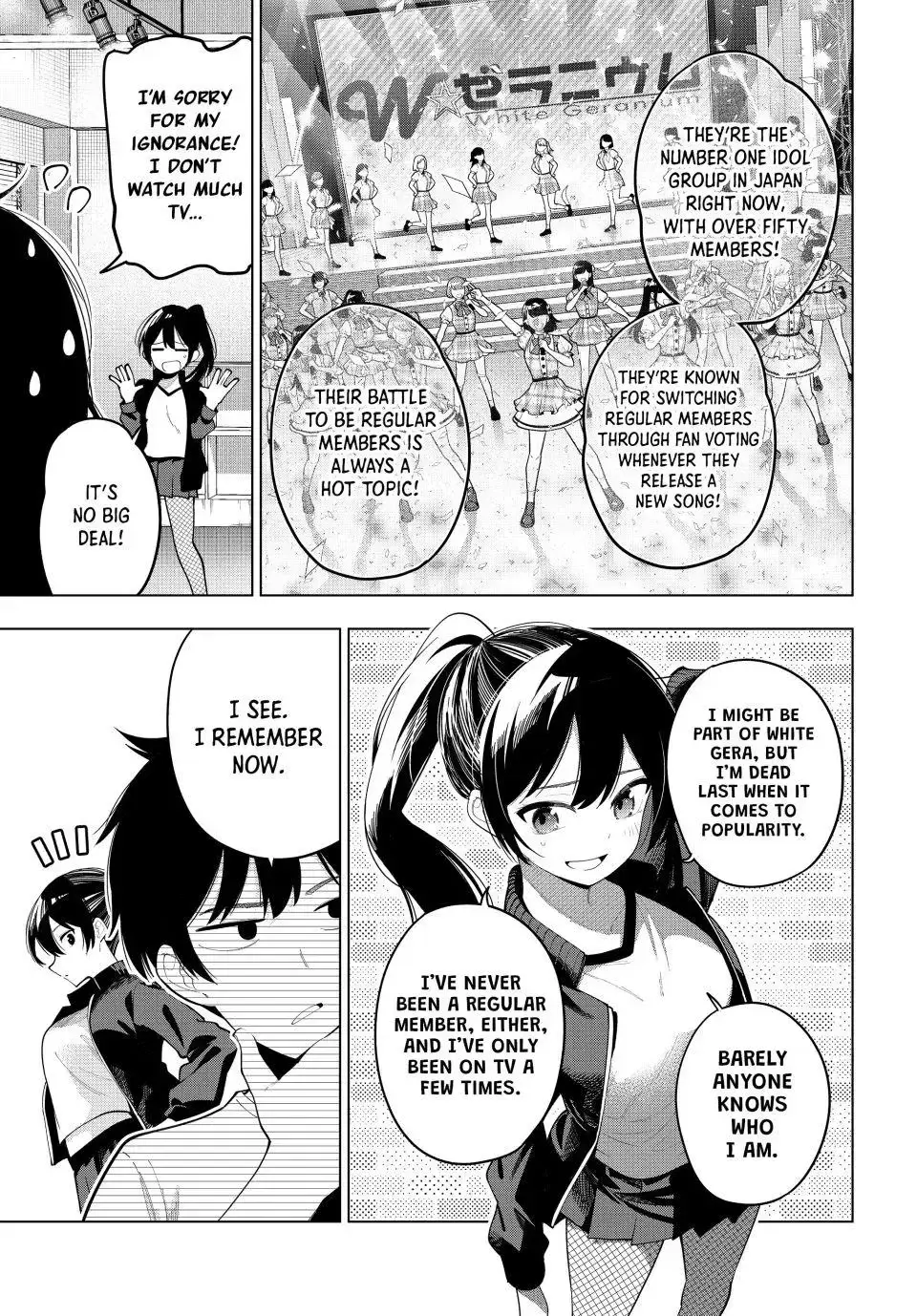 Tune In to the Midnight Heart - Chapter 55 - Page 3