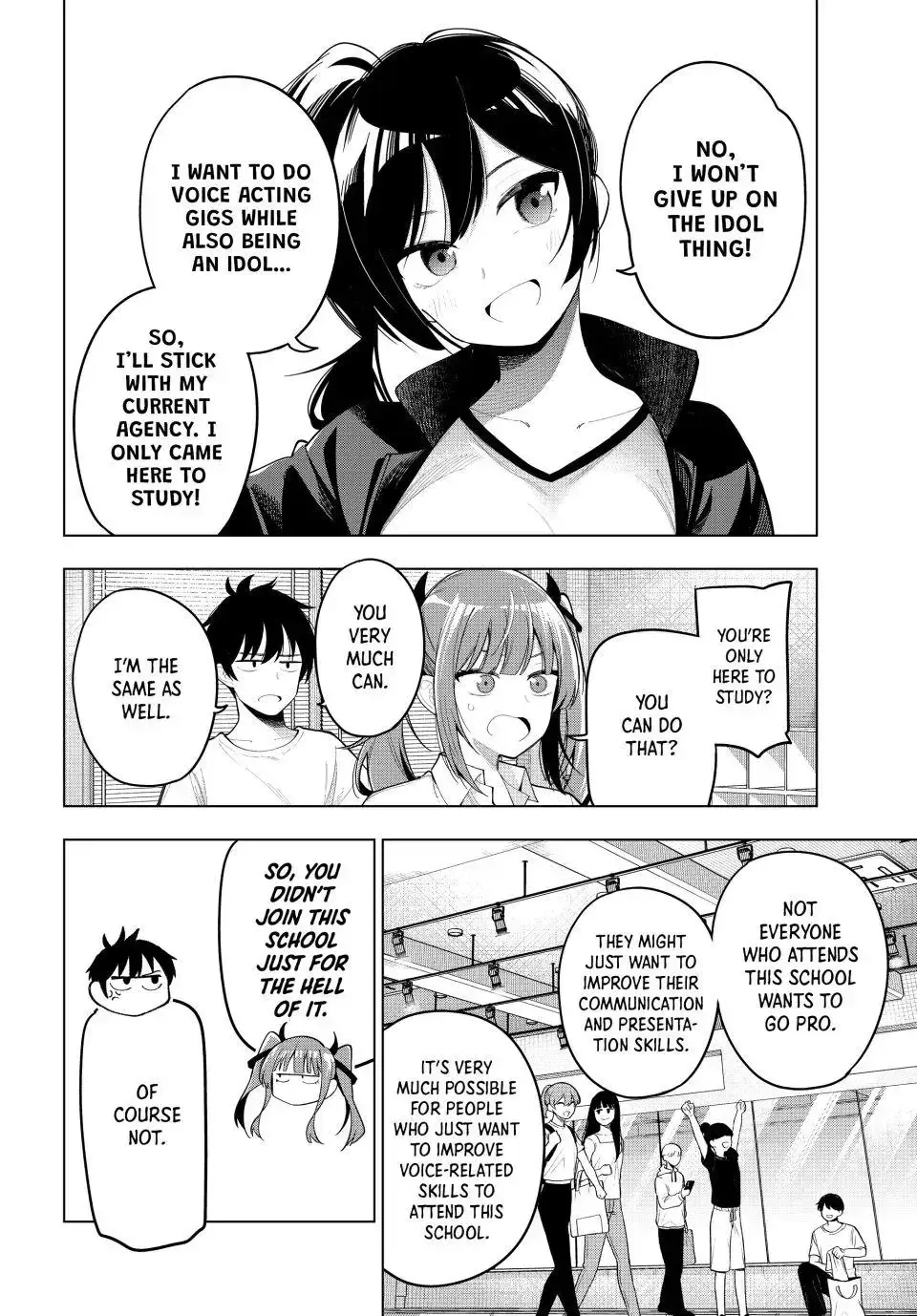 Tune In to the Midnight Heart - Chapter 55 - Page 6