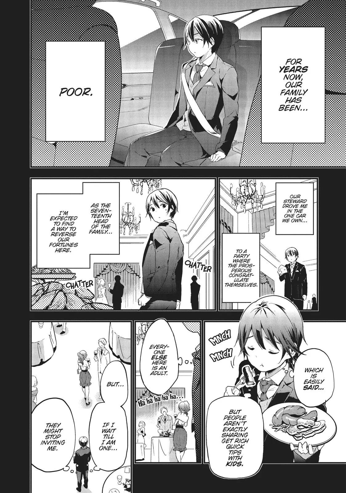 Masamune-kun no Revenge - Chapter 22 - Page 16