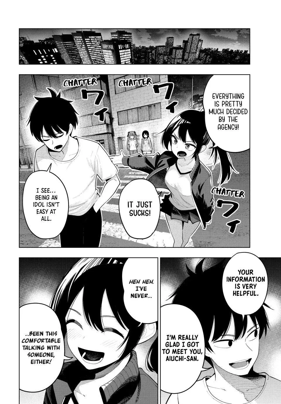 Tune In to the Midnight Heart - Chapter 55 - Page 12