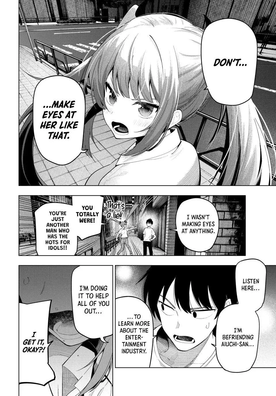 Tune In to the Midnight Heart - Chapter 55 - Page 14