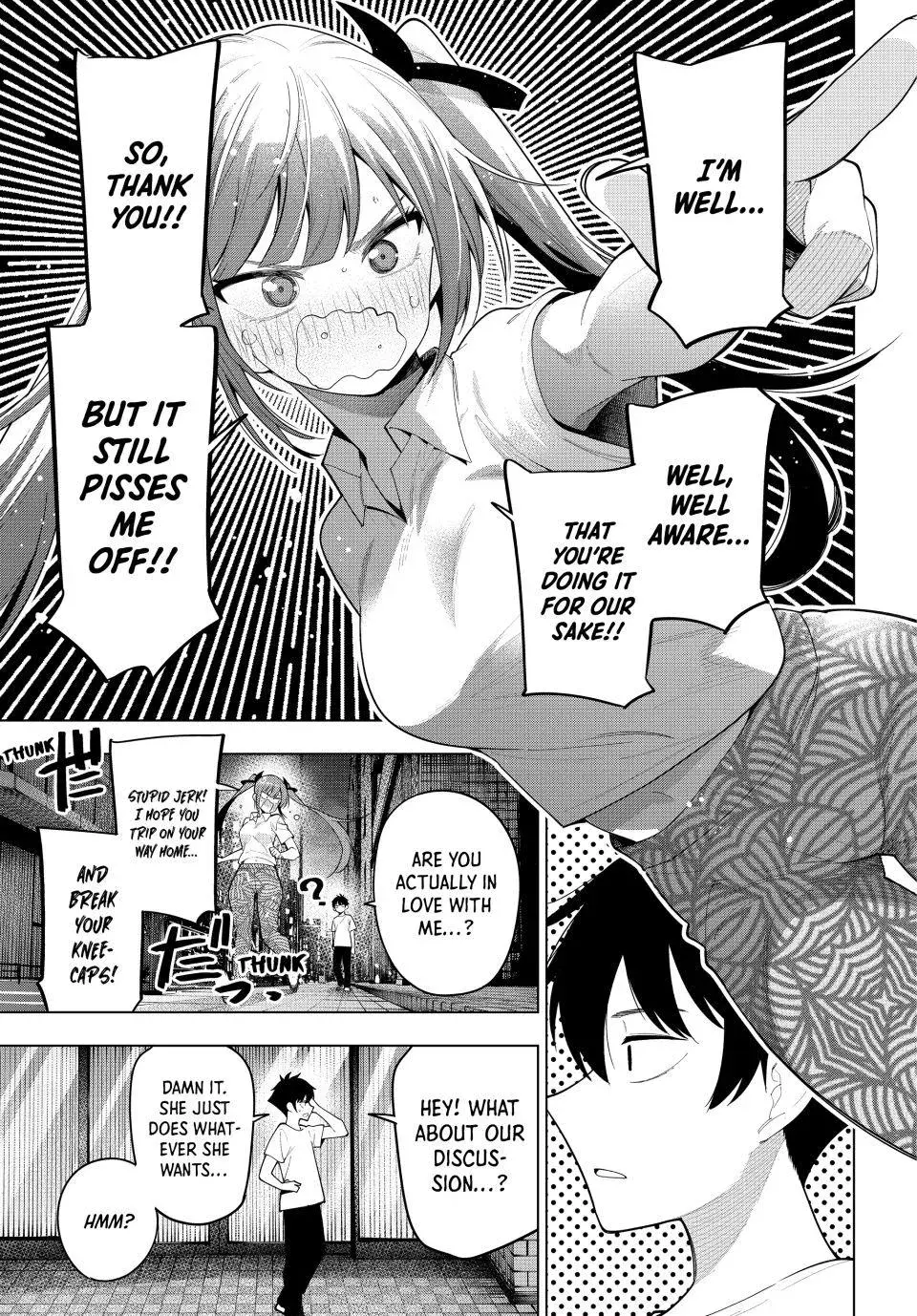 Tune In to the Midnight Heart - Chapter 55 - Page 15