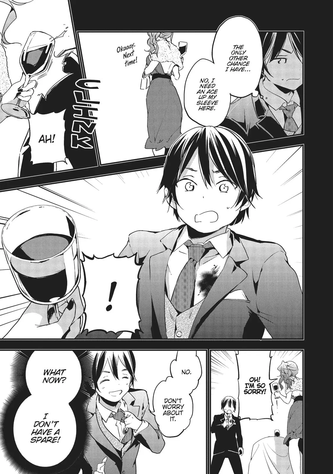 Masamune-kun no Revenge - Chapter 22 - Page 17