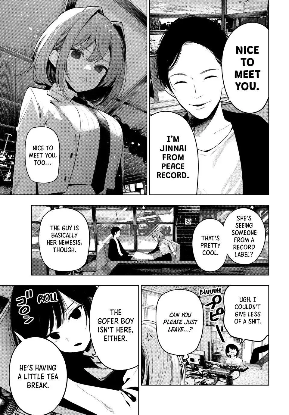 Tune In to the Midnight Heart - Chapter 55 - Page 19