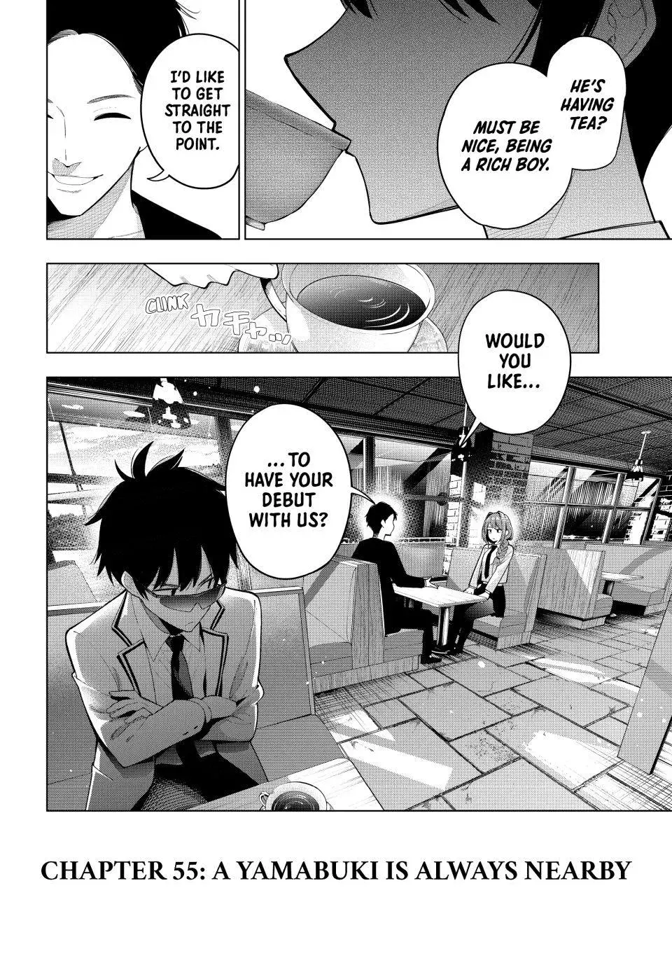 Tune In to the Midnight Heart - Chapter 55 - Page 20